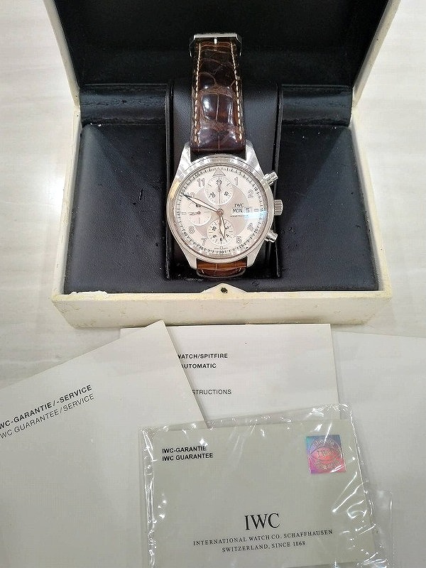 IWC 腕時計