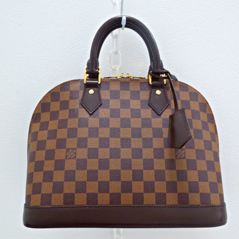 LOUIS-VUITTON ALMA-PM N53151