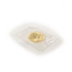 メイプルリーフ金貨 K24