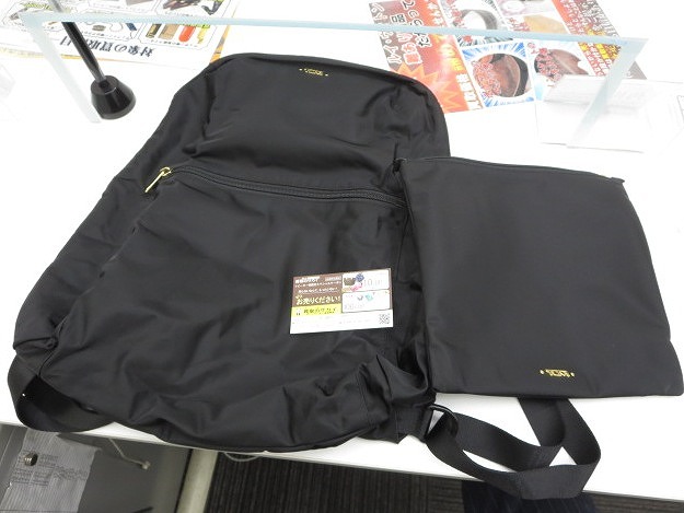 TUMI リュック