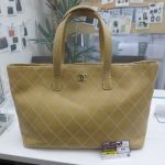 シャネル トートバッグ