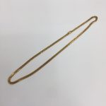 18金 ネックレス