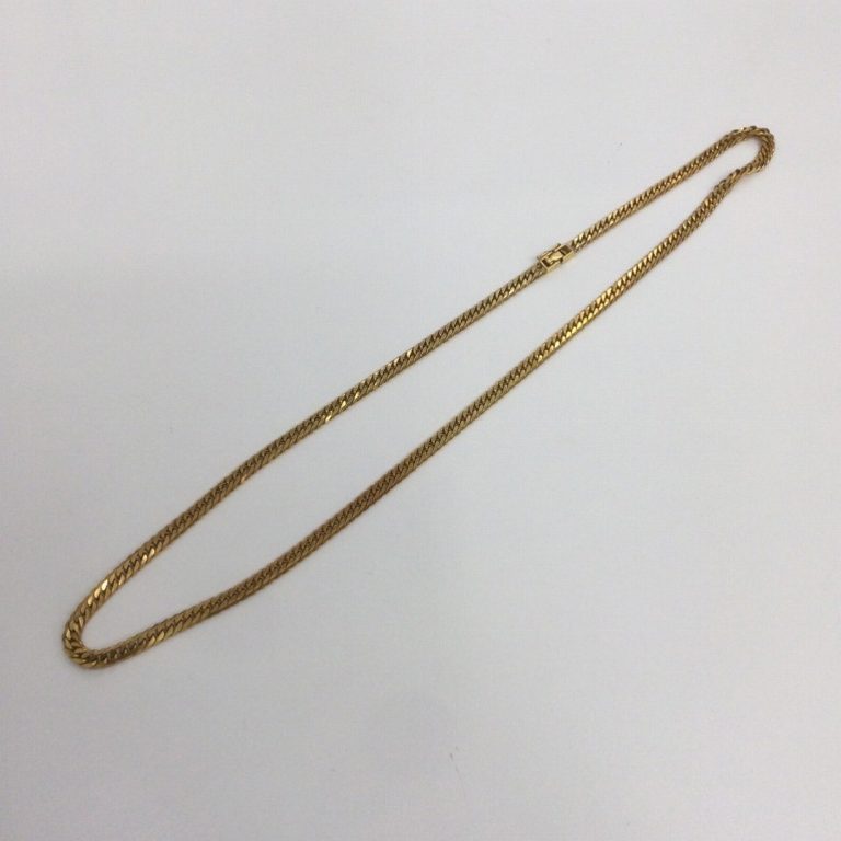 18金 ネックレス