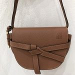 ロエベ　ゲートバッグ