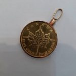 メイプルリーフ 金貨