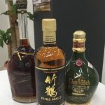お酒 カミュ 竹鶴