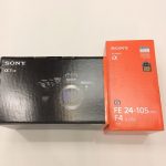 SONY カメラ