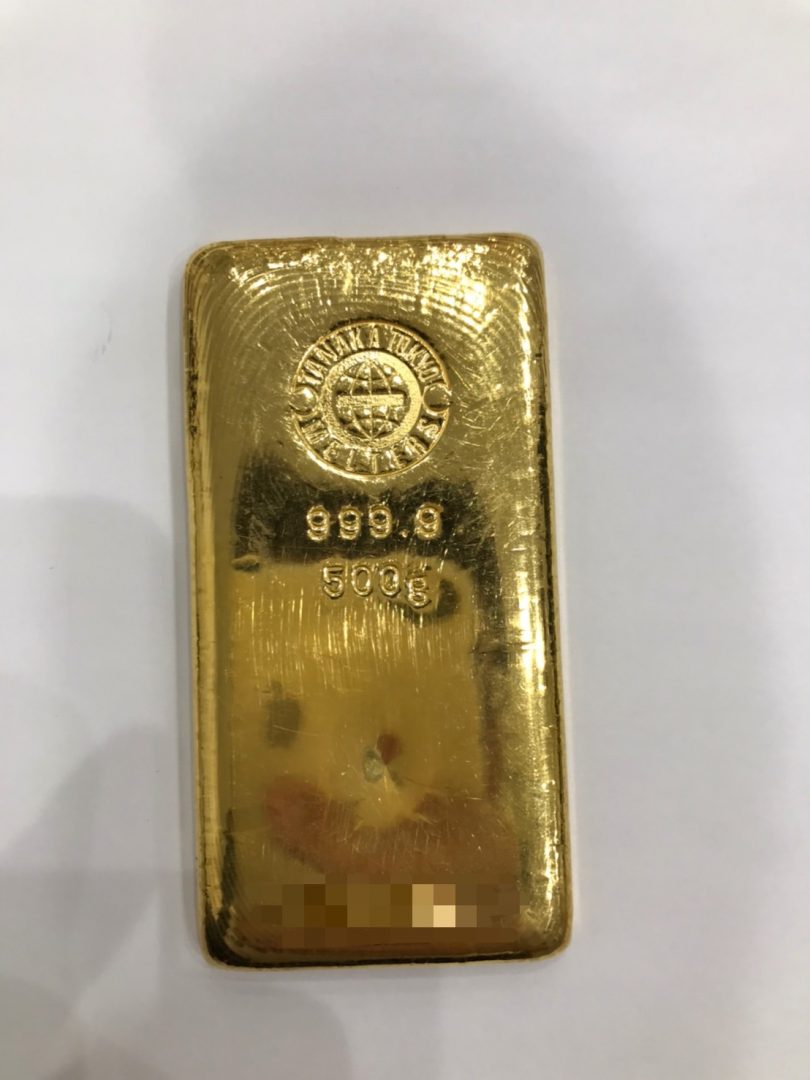 金　買取　彦根