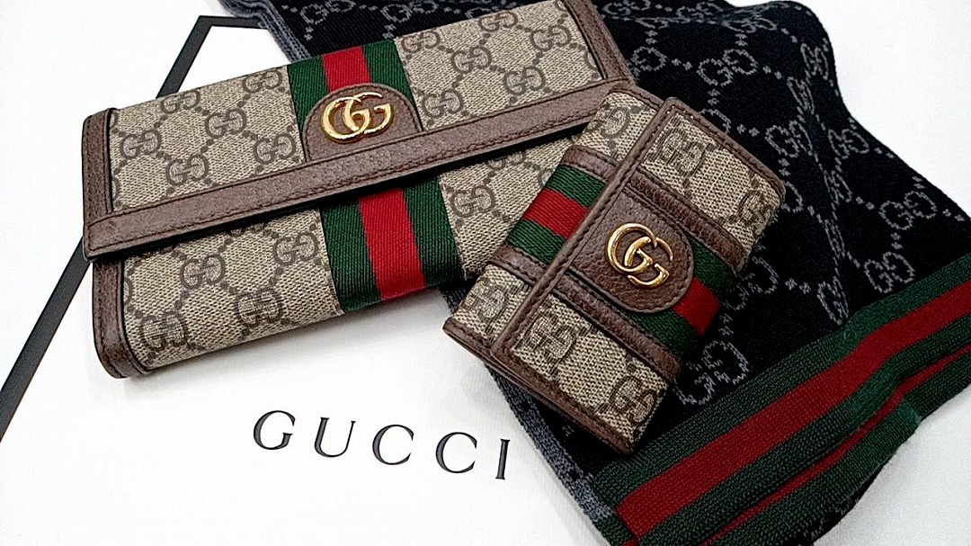 グッチ 財布