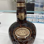 ウイスキー ロイヤルサルート
