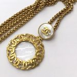 シャネル ルーペ ネックレス 95A