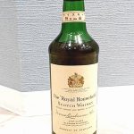ロイヤルハウスホールド お酒