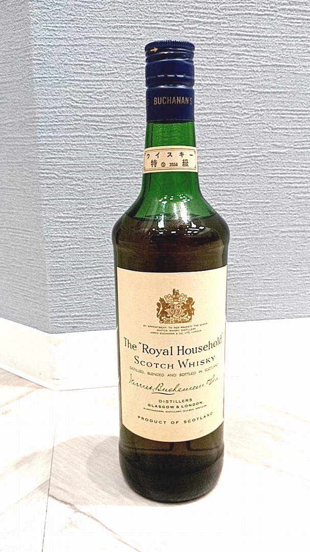 ロイヤルハウスホールド お酒