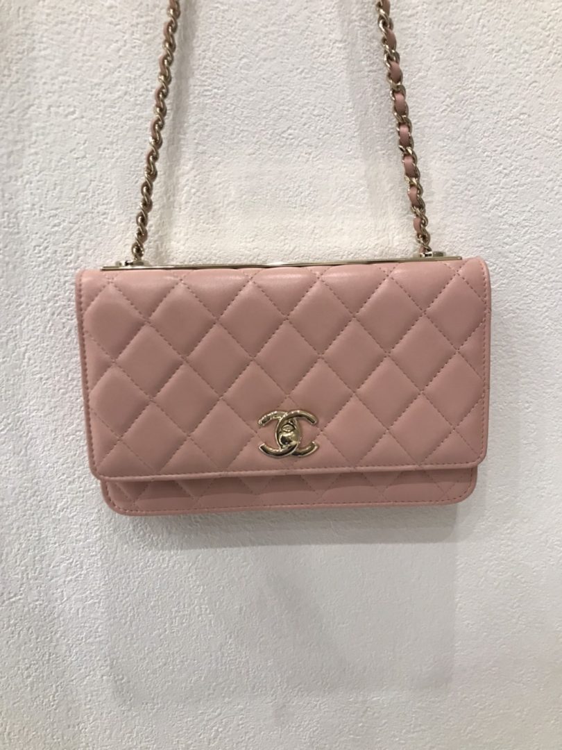 シャネル　買取　彦根