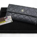 シャネル 財布