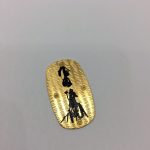 K18 18金 小判