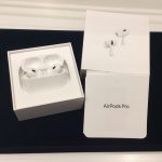 アップル エアーポッズ