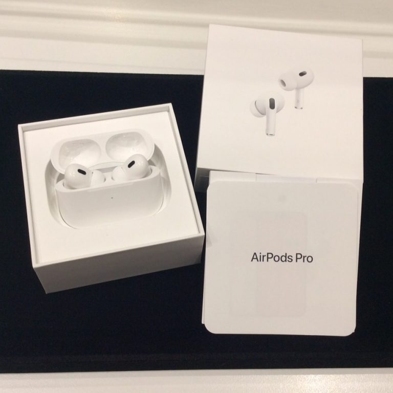 アップル エアーポッズ