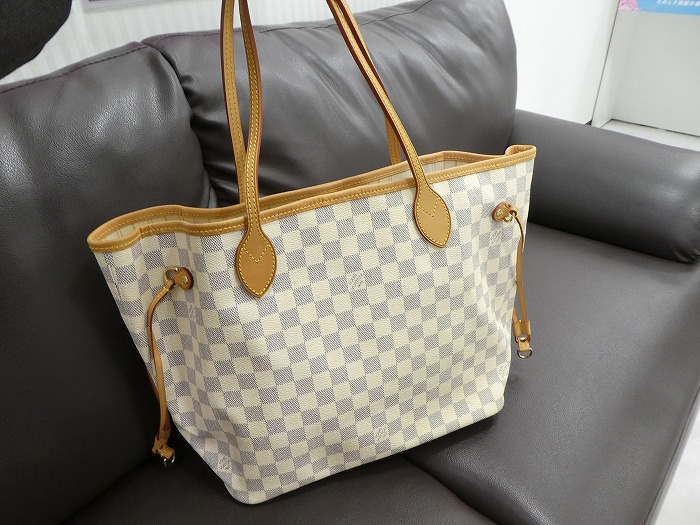 LV ﾈｳﾞｧｰﾌﾙMM ﾀﾞﾐｴ･ｱｽﾞｰﾙ N51107