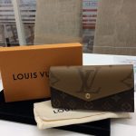 モノグラムジャイアント 長財布 M80726
