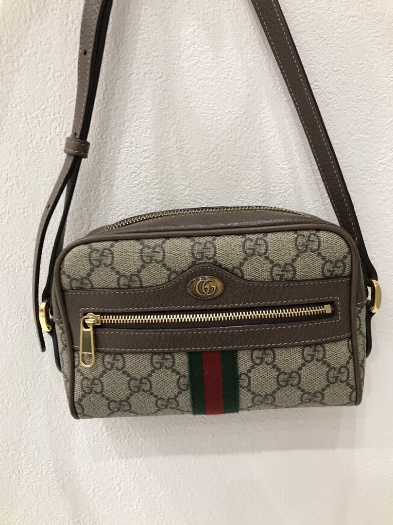 グッチ ショルダー 517350　