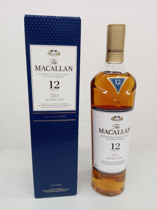 マッカラン15年