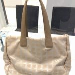 シャネル トートバッグ
