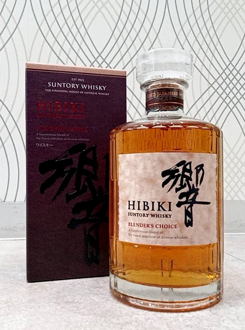 響 お酒