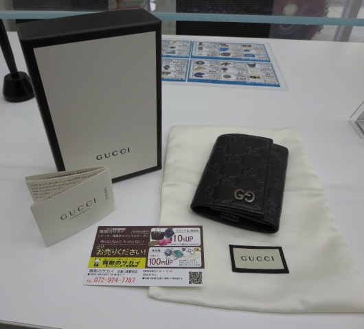 グッチ キーケース