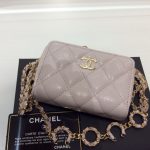 シャネル　財布