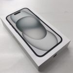 iPhone15 128GB MTMH3J/A