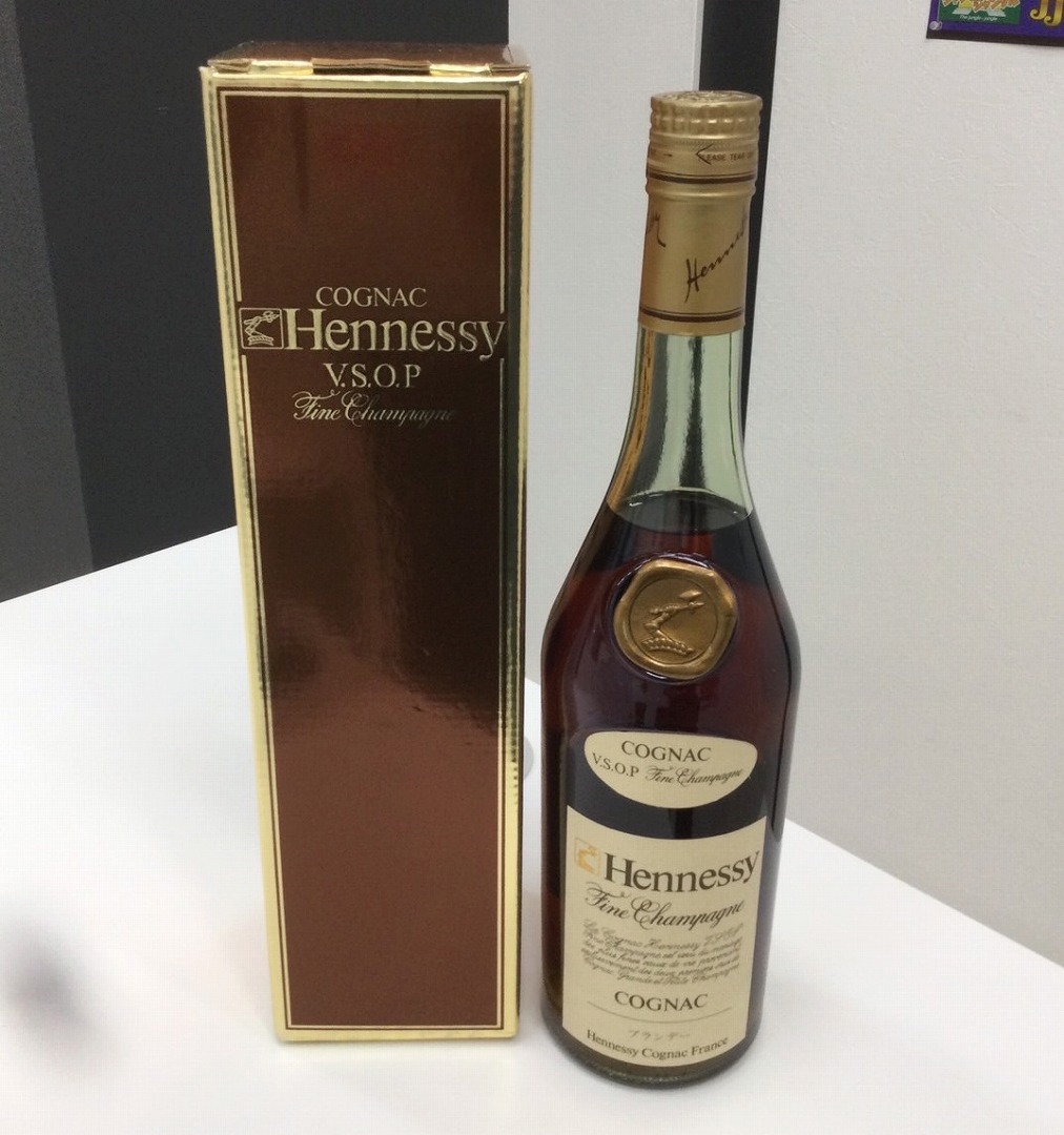 お酒 ヘネシー
