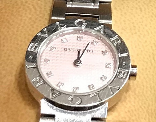 ブルガリ BB23C2SS