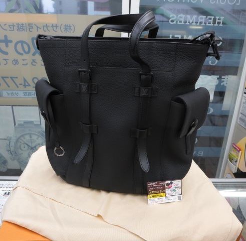 ヴィトン トートバッグ