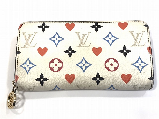 ヴィトン ラウンドファスナー Ｍ57491