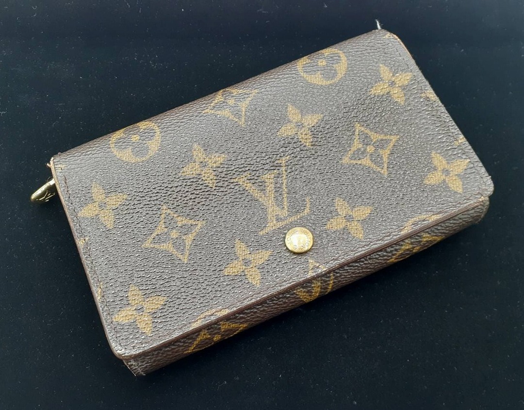 ヴィトン 財布