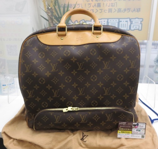 ヴィトン ボストンバッグ
