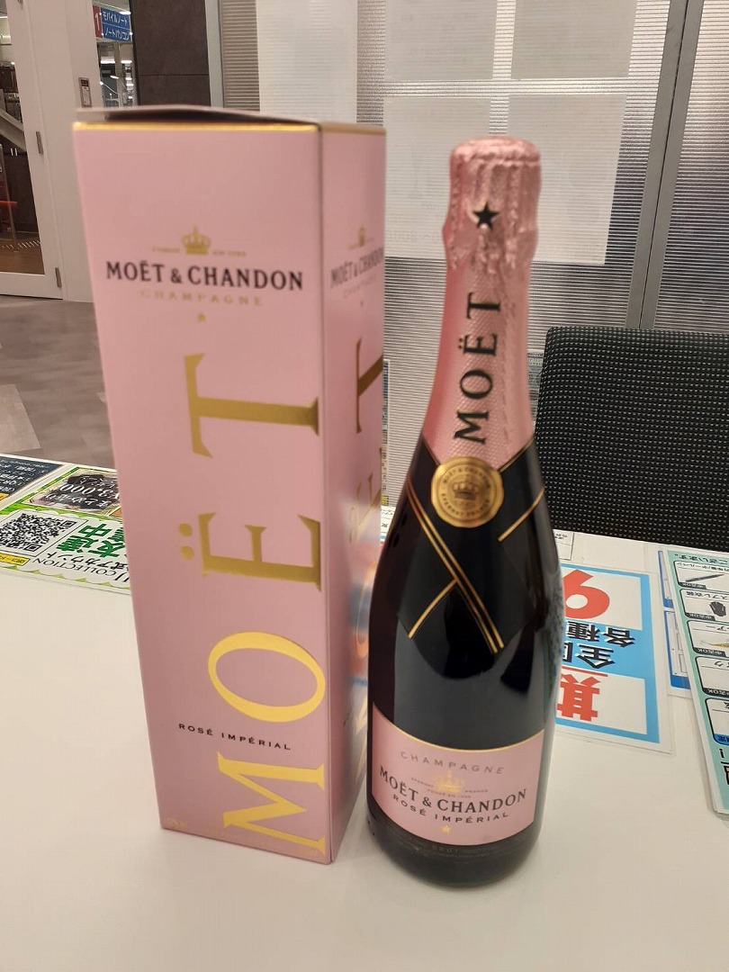 お酒 モエ
