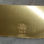 歯科金 999.9