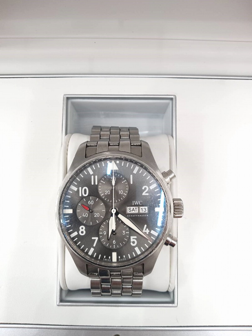 IWC 時計