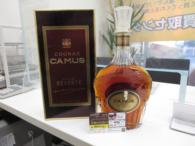 お酒 カミュ