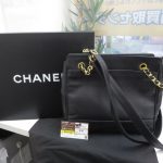シャネル チェーントート