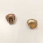 金 リング