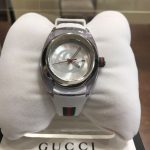 グッチ 腕時計 シンク QZ 137.3