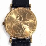 ROYAL　金時計