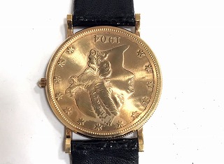 ROYAL 金時計