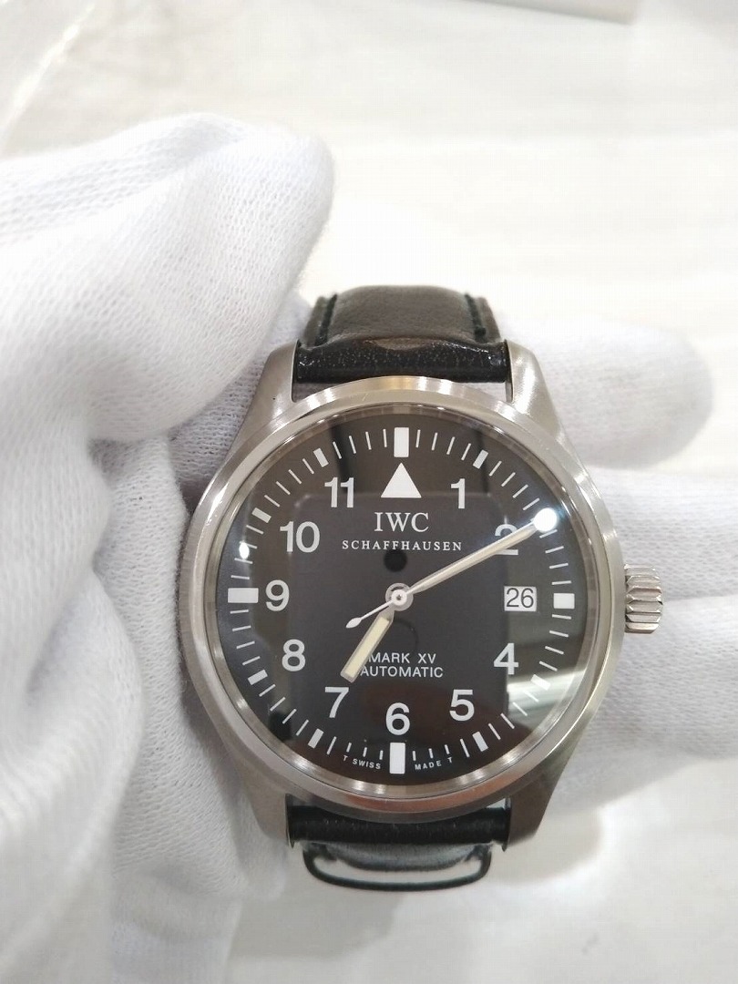 IWC 時計
