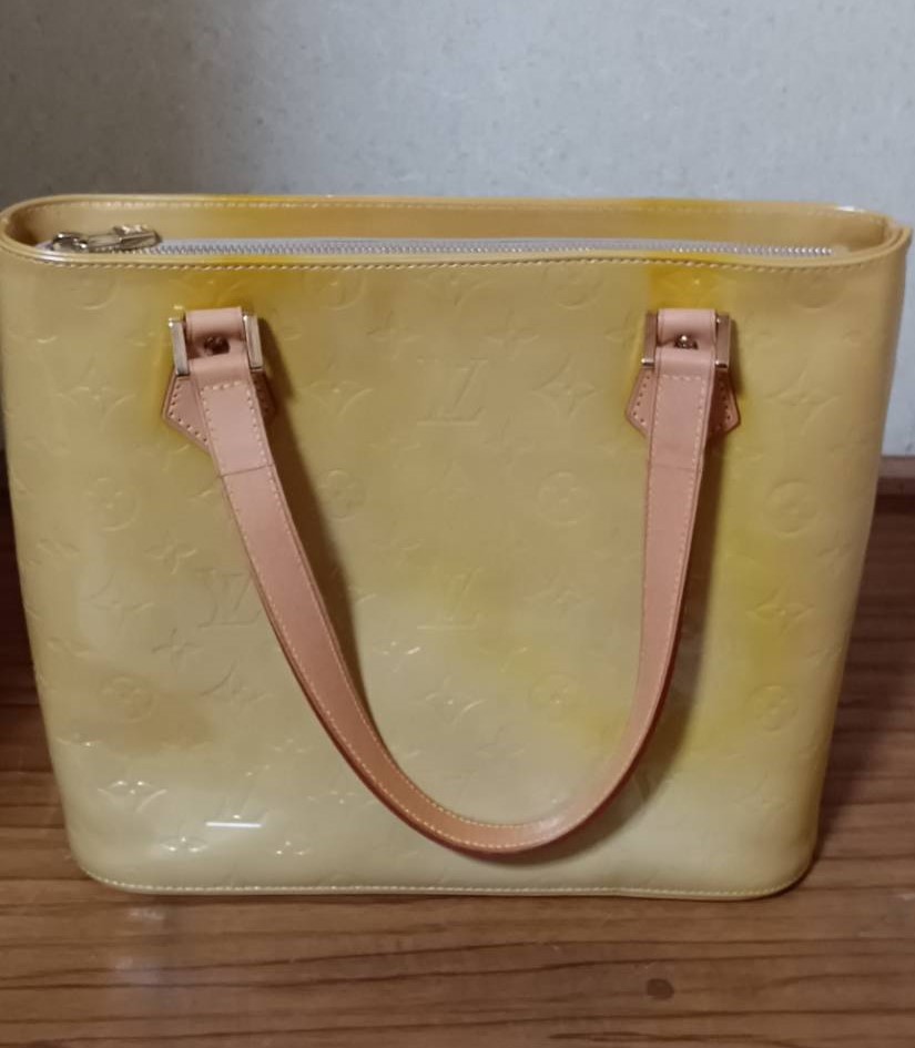 LOUIS VUITTON ヴェルニ ヒューストン M91004