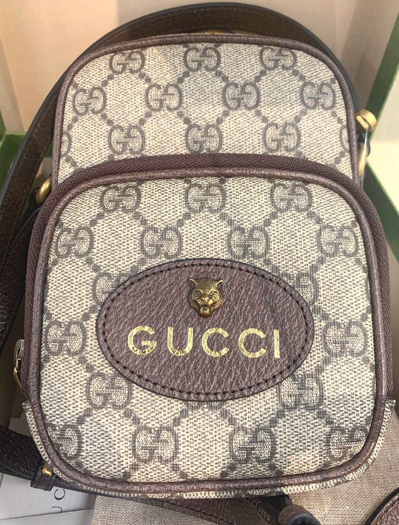 グッチ　バッグ