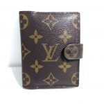 LV アジェンダ ミニ モノグラム R20007